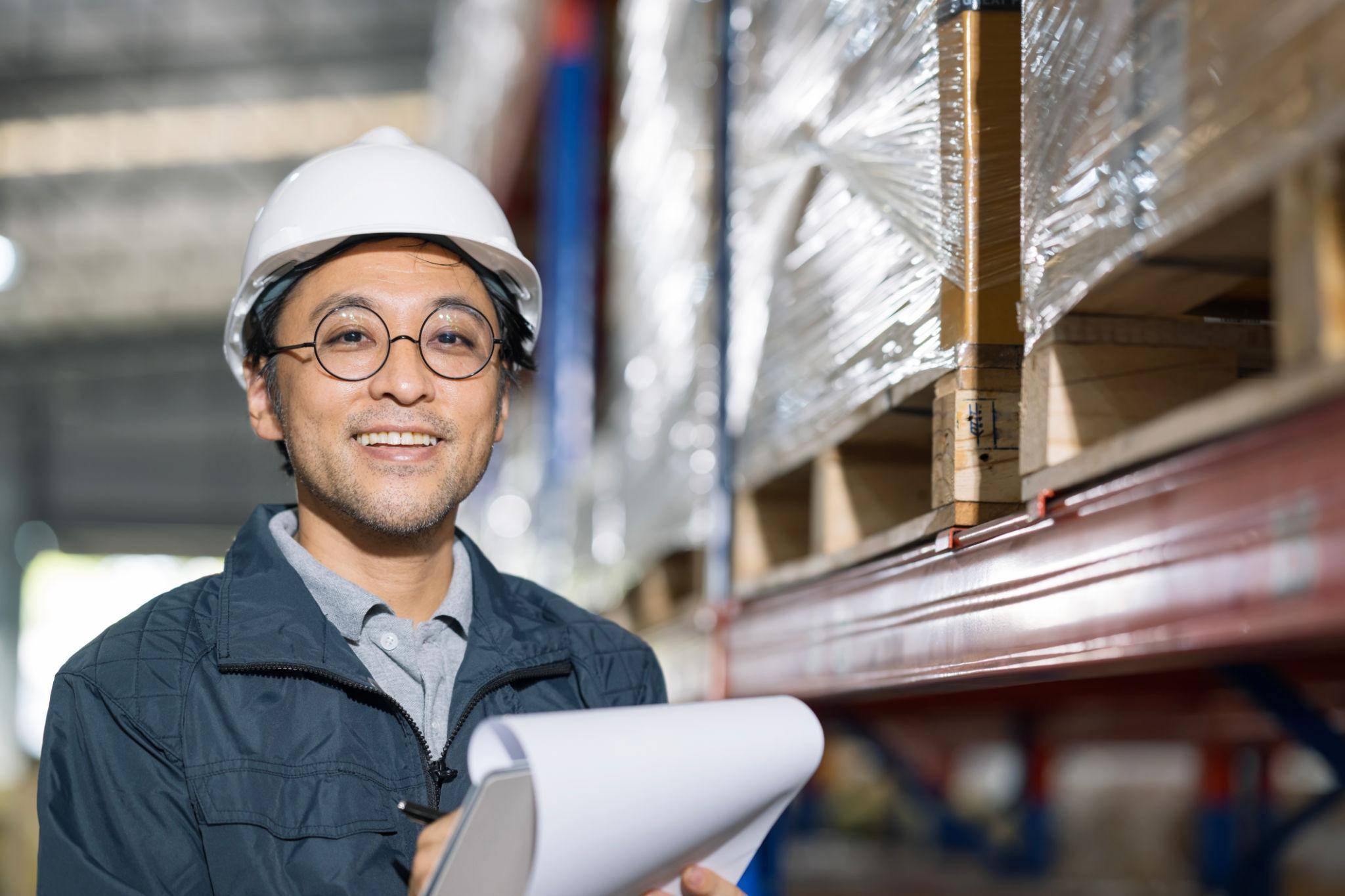 Quality Control for Warehouse