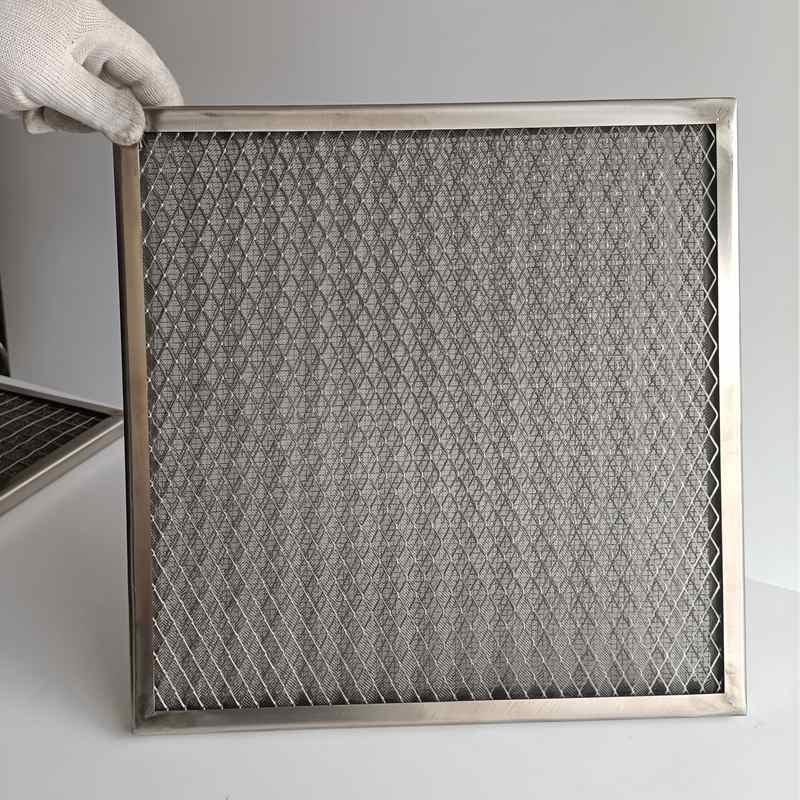 Stainless Steel Wire Mesh Mist Eliminator 40mm-1400mm For Oil Gas Liquid Separator