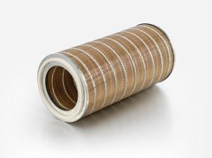 Wire mesh used in industrial air filtration and ventilation systems