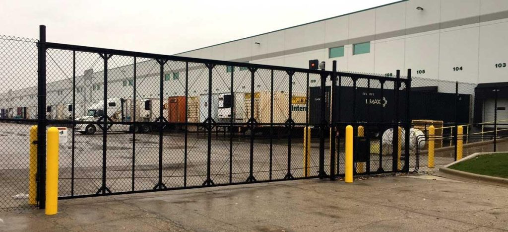 chain-link-fence-warehouse-perimeter