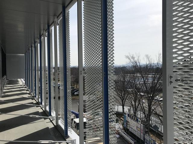 expanded-metal-infrastructure-facility