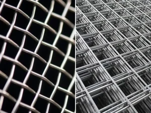 galvanized-vs-stainless-steel-wire-mesh
