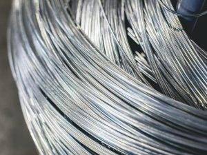 galvanized wire coil(1)