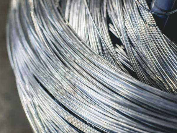 galvanized wire coil(1)