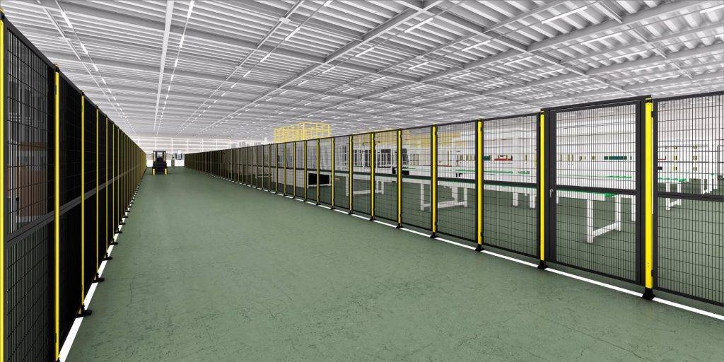 industrial-safety-partition-mesh