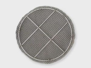 knitted wire mesh for High Separating Efficiency