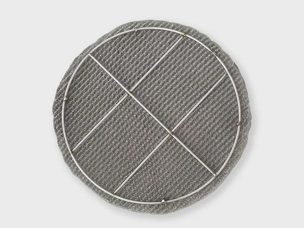 knitted wire mesh for High Separating Efficiency