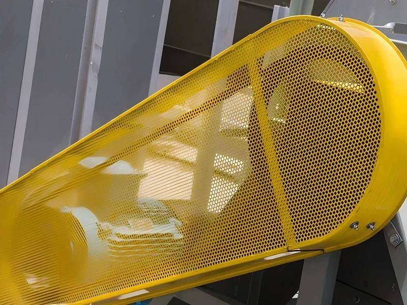 perforated-machine-guard