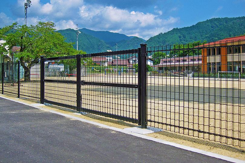 school-campus-security-fence