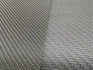 twill weave