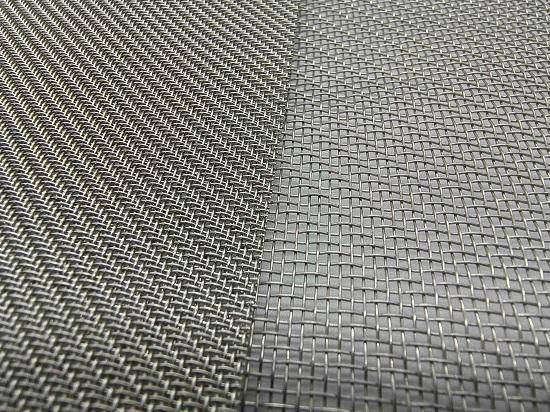 twill weave