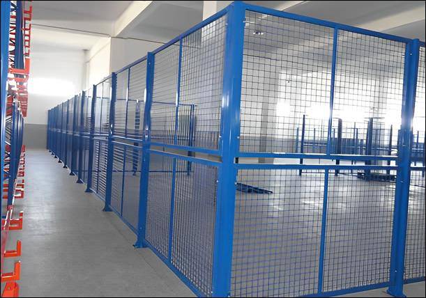welded-wire-mesh-industrial-facilities