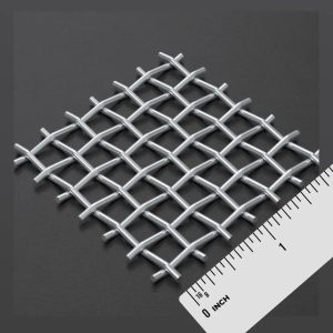 woven wire mesh