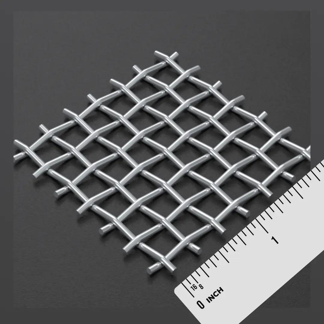 woven wire mesh
