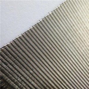 20 X 250 Mesh 0 3 X 0 22 mm Dutch Weave Stainless Steel Wire Mesh