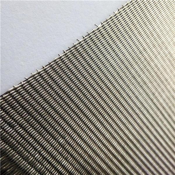 20 X 250 Mesh 0 3 X 0 22 mm Dutch Weave Stainless Steel Wire Mesh