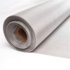 40 mesh Stainless Steel Plain Weave Wire Mesh Roll