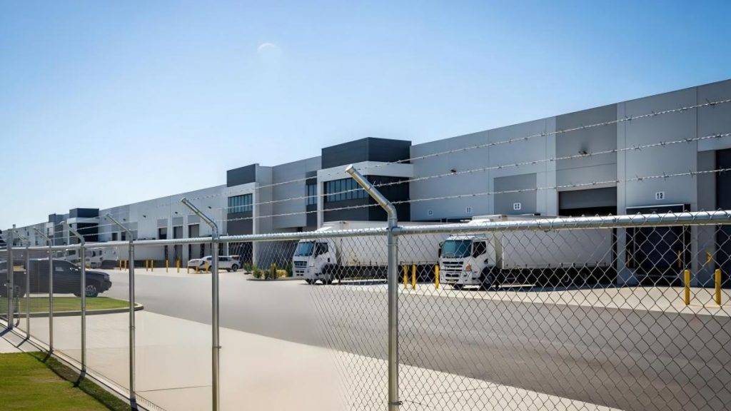 Industrial Fencing Melbourne(1)