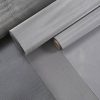 Stainless steel plain weave wire mesh for precision filtration applications.