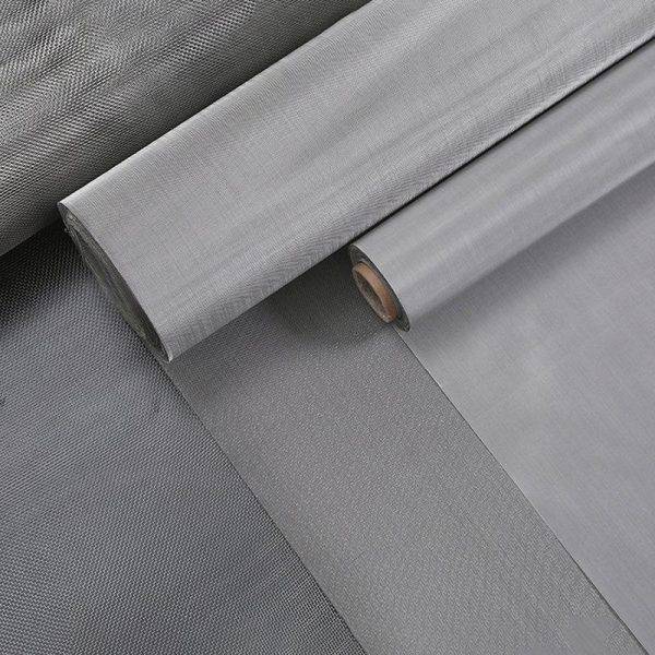 Micro Mesh Plain Weave Stainless Steel Filter Mesh Screen