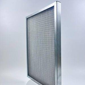 Stainless Steel Mesh Air Filter