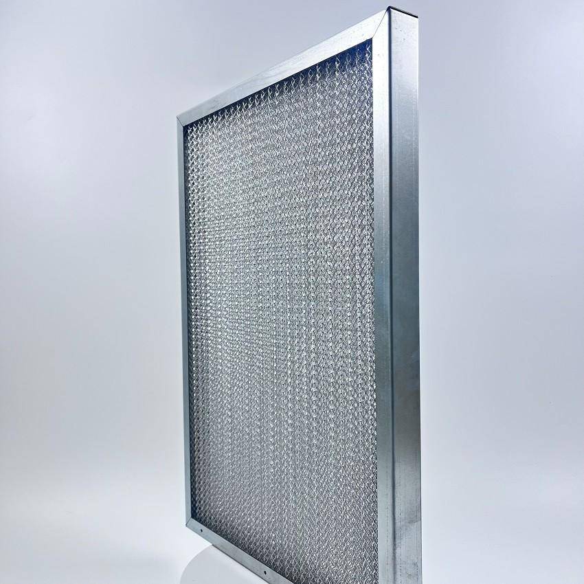 Stainless Steel Mesh Air Filter