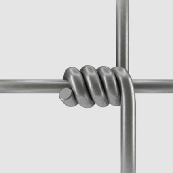 galvanized-hinge-joint-woven-wire-fence-farm-boundary 3