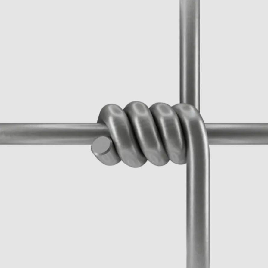 galvanized-hinge-joint-woven-wire-fence-farm-boundary 3