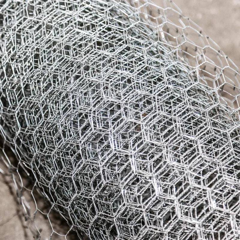 hot dipped hexagonal wire mesh