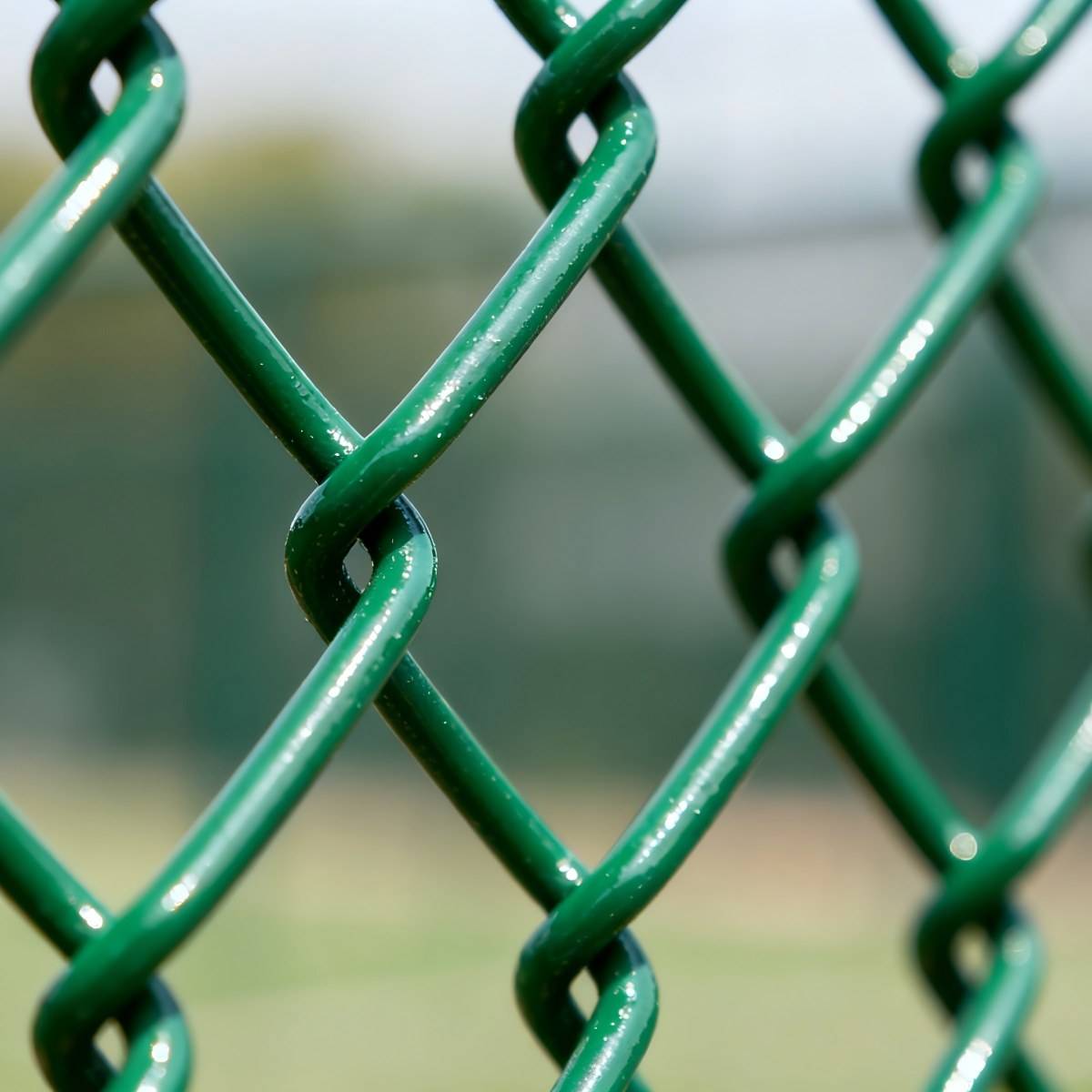 school-chain-link-fence-detail