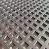 square hole pattern perforated metal sheet
