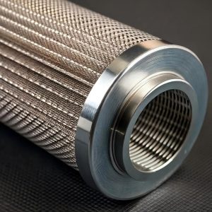 stainless-steel-plain-weave-wire-mesh-hydraulic-filters 2