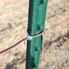 T post for agricultural fence