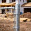 chain-link-fence-post-installation