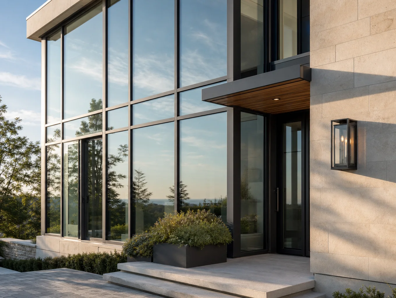 Architectural screens