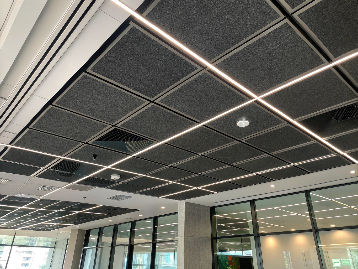 Ceilings