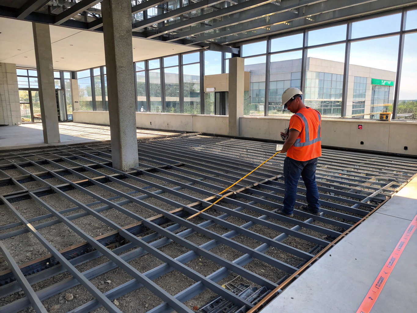 Construction
