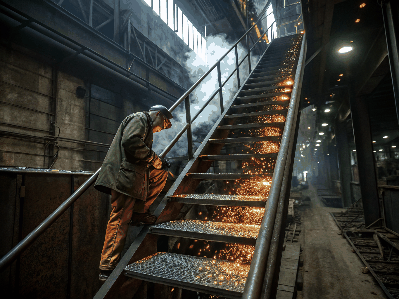 Stair treads
