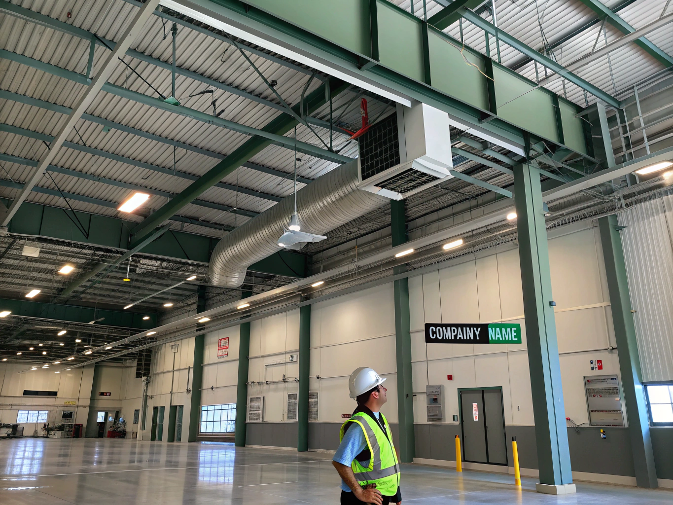 Ventilation panels