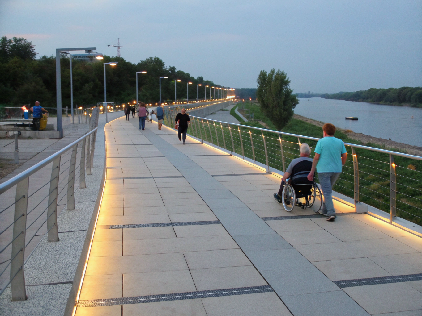 Walkways