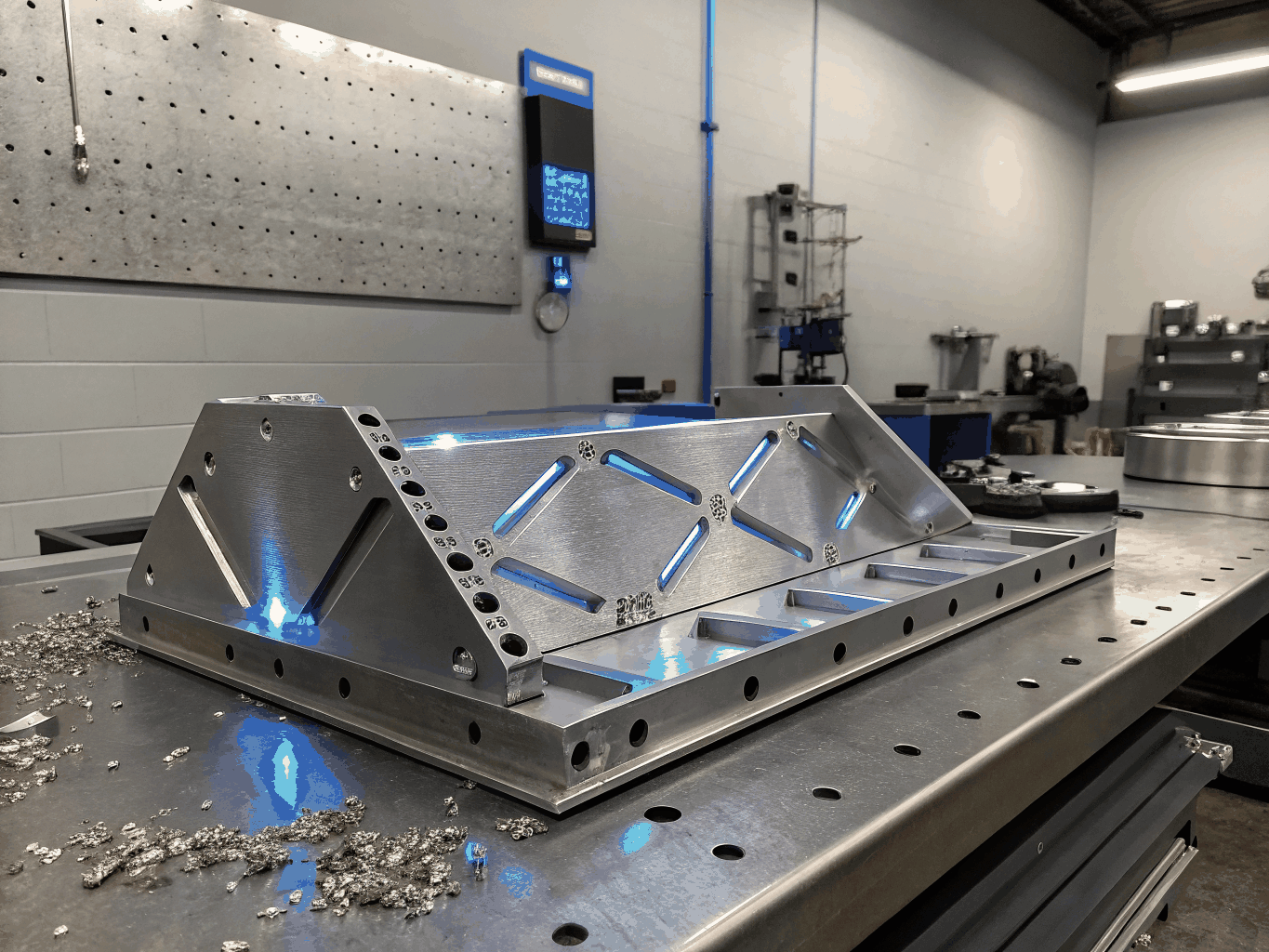Precision perforated metal and expanded mesh filter cylinder and screen components