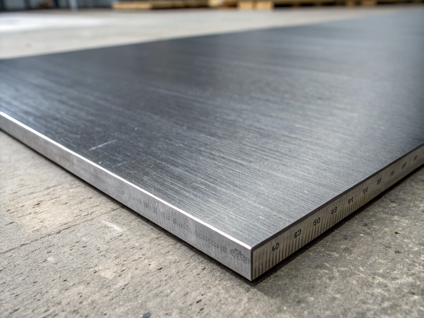 Five-Bar Checkered Plate