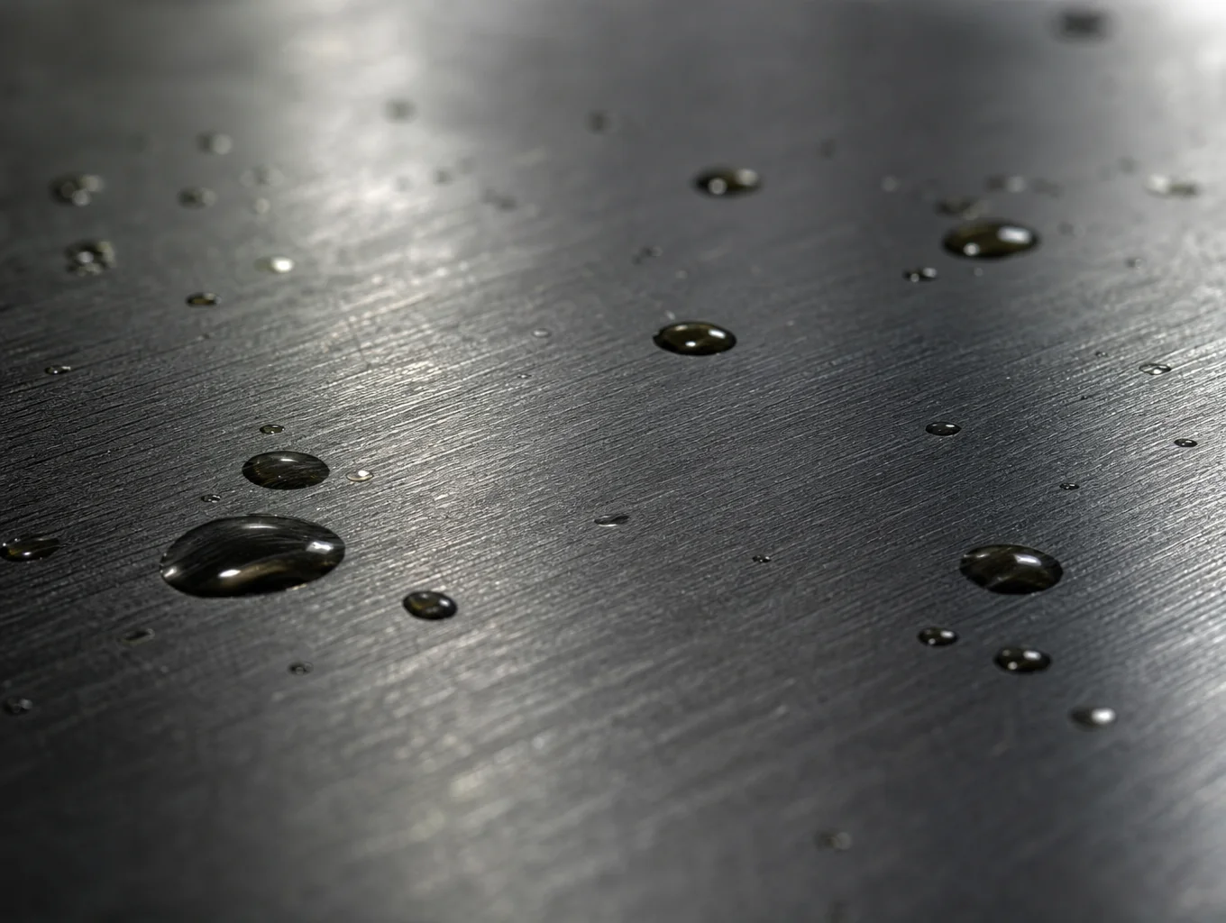Round hole perforated metal sheet pattern