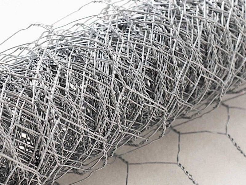 galvanized-metal-hexagonal-chicken-craft-wire-mesh