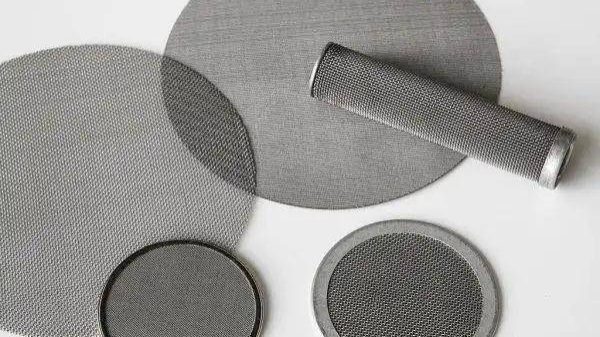 stainless steel woven mesh product filtration