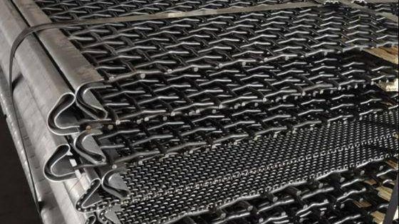 vibrating screen