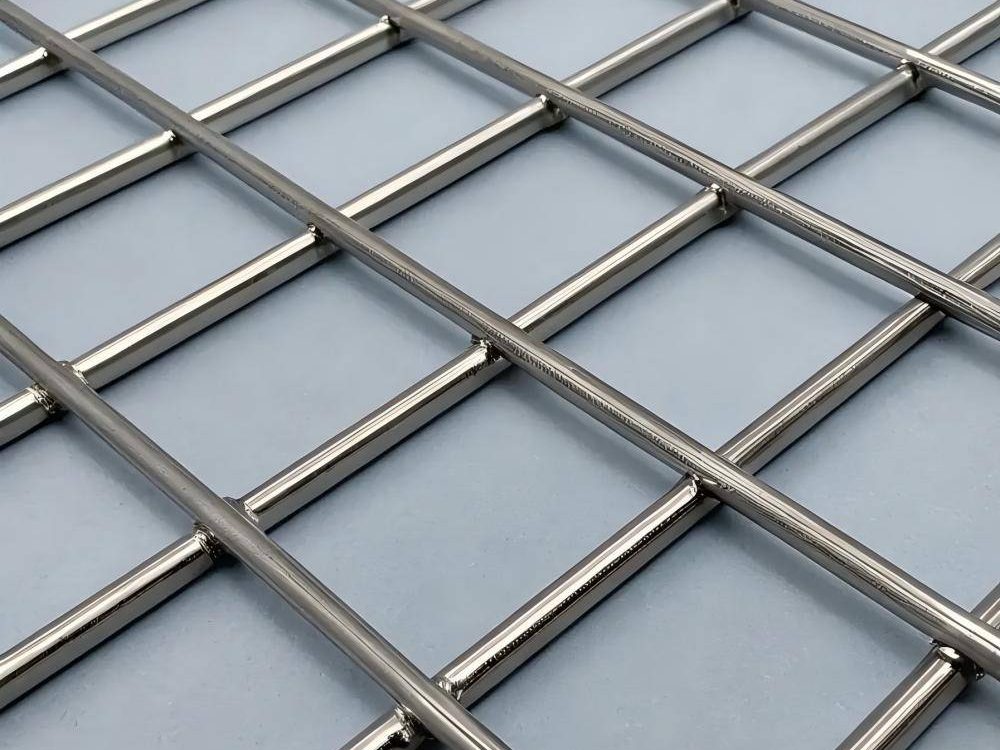 welded wire mesh default